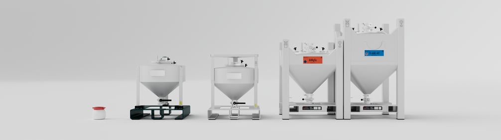 The Evolution of Powder Handling in Additive Manufacturing (AM)